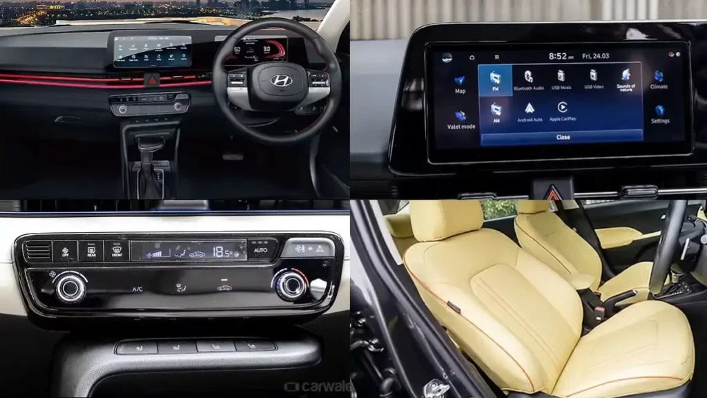 Hyundai Verna Sedan Review Price Mileage Features Performance Safety Interior India 2026 Details 2 Hyundai Verna Convenience and Technology