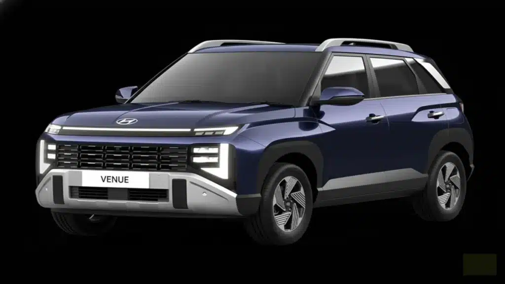 Hyundai Venue Review: Compact SUV That Feels Surprisingly Big 2 Hyundai's Exterior Design and Build