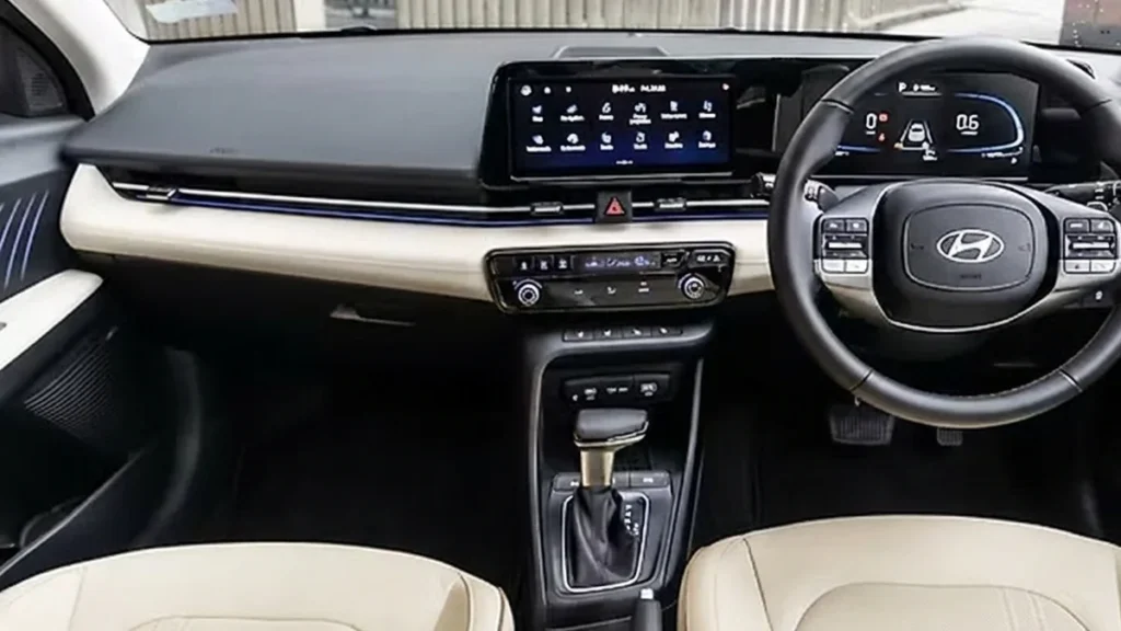 Hyundai Verna Sedan Review Price Mileage Features Performance Safety Interior India 2026 Details 4 Hyundai Verna Interior Styling