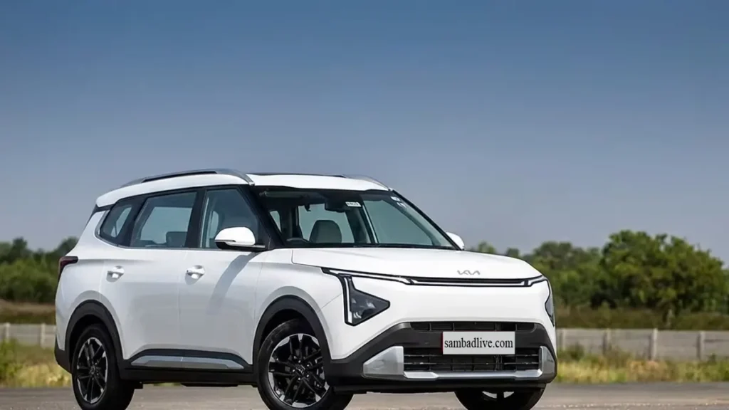 Kia Carens Clavis: Price, EV, CNG, Features and Full Review 3 Kia Carens Clavis style technology review