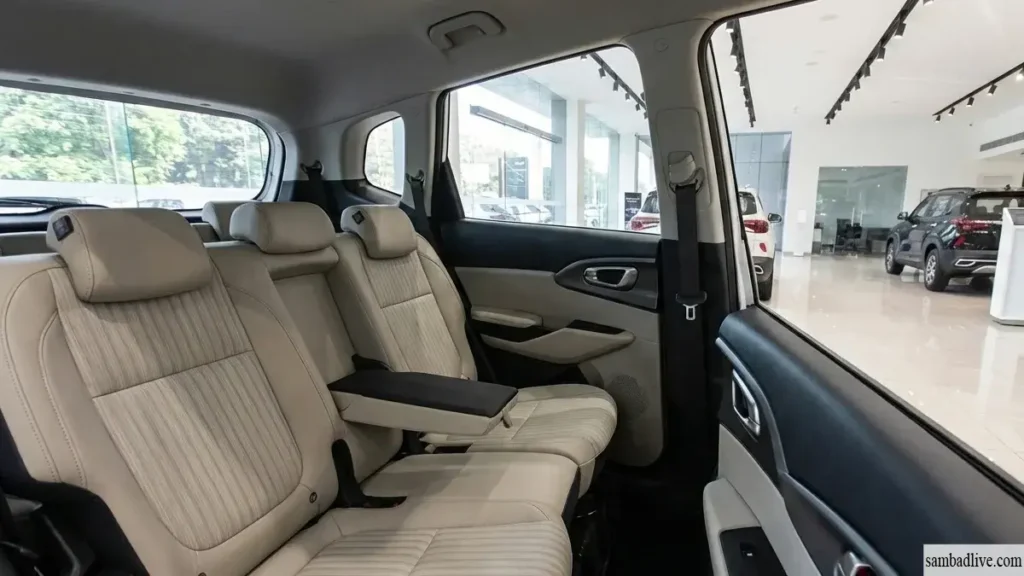 Kia Carens Clavis: Price, EV, CNG, Features and Full Review 2 Kia car Carens Clavis stands out for its refreshed styling, improved ride comfort, and family-friendly features.