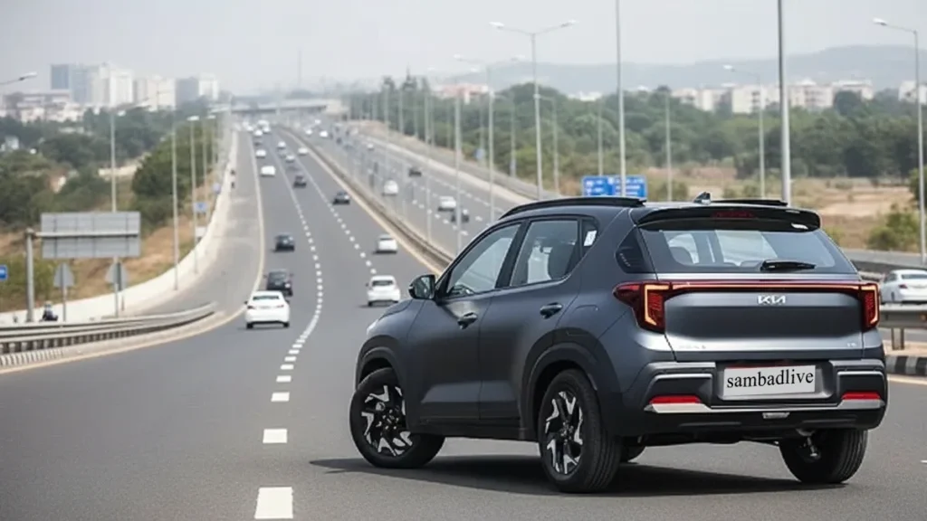 Kia Sonet Review 2026: Features, Mileage, Price Explained for Indian Buyers Today Now 4 Kia Sonet On-Road Price in India and Haryana Region