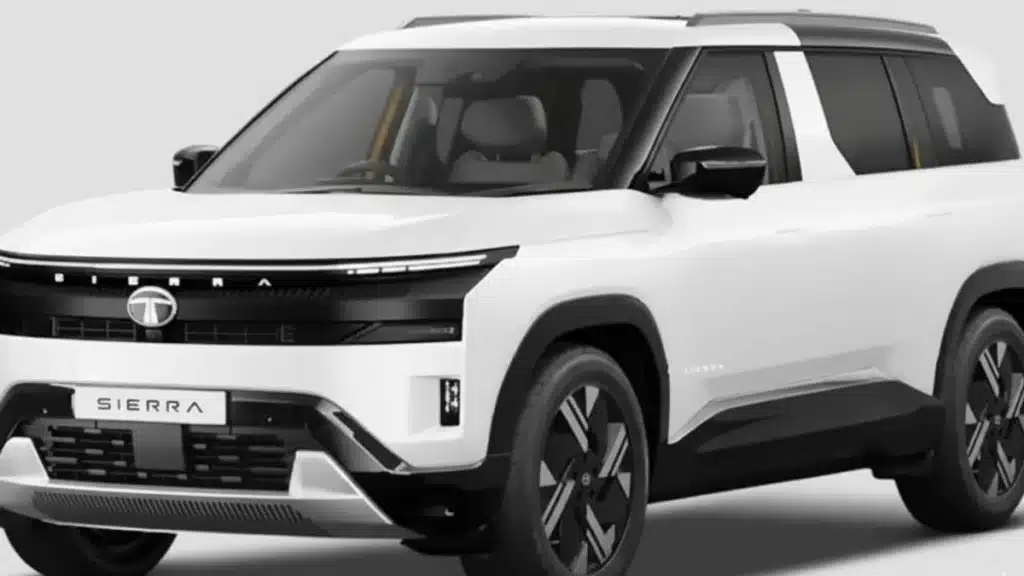 Tata Sierra 2026: A Legendary SUV Begins a Bold New Journey 2 Tata Sierra 2026: Powerful Engine and Confident Performance