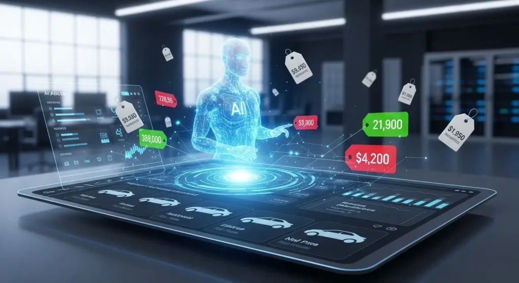 JARVIS Is Here? Why OpenClaw AI Sparks War Between Coders and Tech Veterans 2 OpenClaw AI negotiating car prices using an intelligent digital dashboard