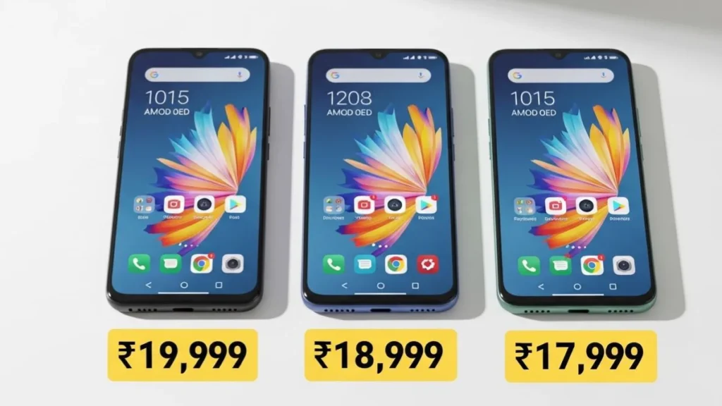 Stop Waiting: Best 5G New Launch Mobiles in February 2026 2 Upcoming budget 5G smartphones in India under 20000 price range
