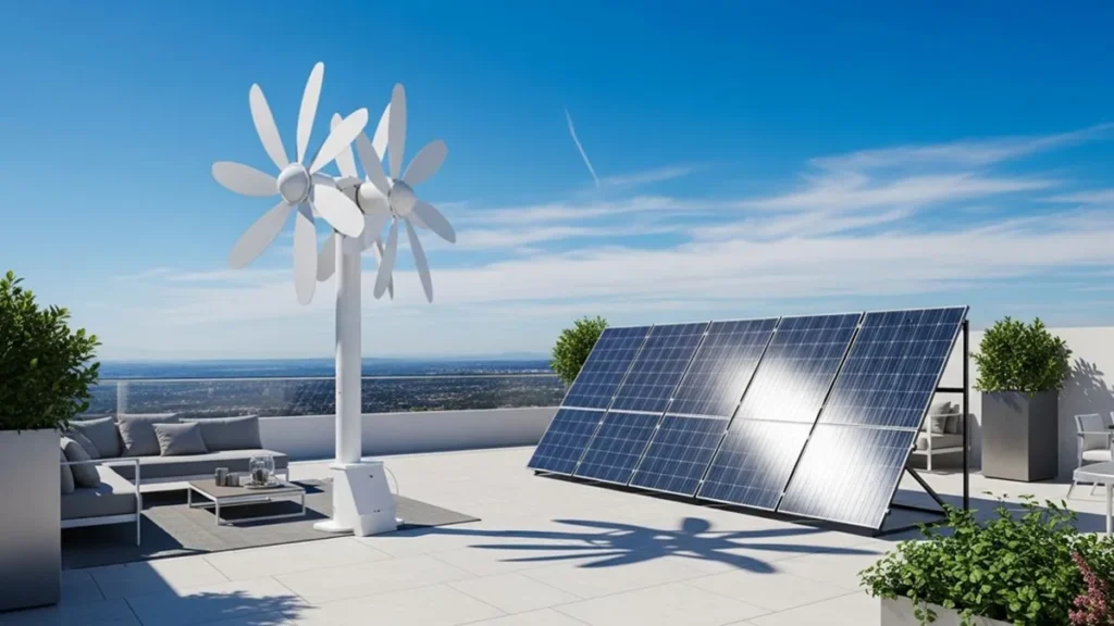 Flower Turbines in India Cut Electricity Bills to Nearly Zero 3 Tulip Turbine Company in India