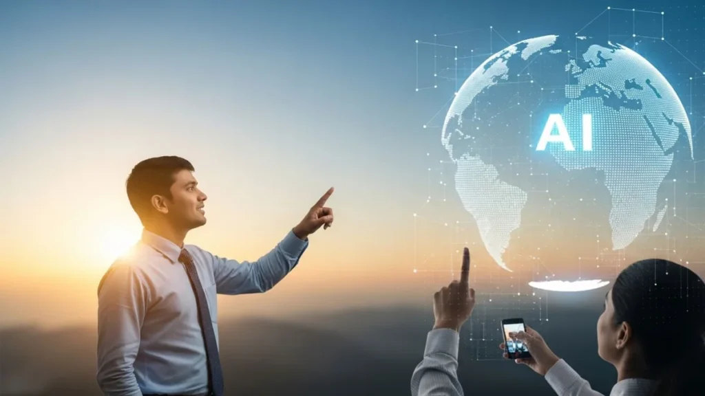 India-AI Impact Summit 2026 New Delhi mein hoga; date, venue, organizers details neeche. 4 India AI Impact Summit 2026 - Future Impact on India’s Digital Economy